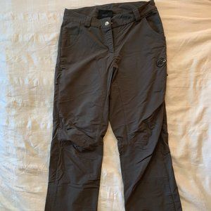 Mammut Softshell Hiking Pant Women EU 38/USA 8